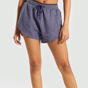 Gymshark Heather Dualband Shorts